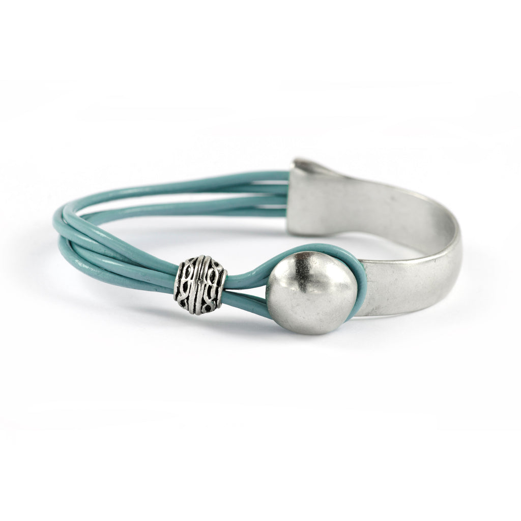 The African Cuff Bracelet
