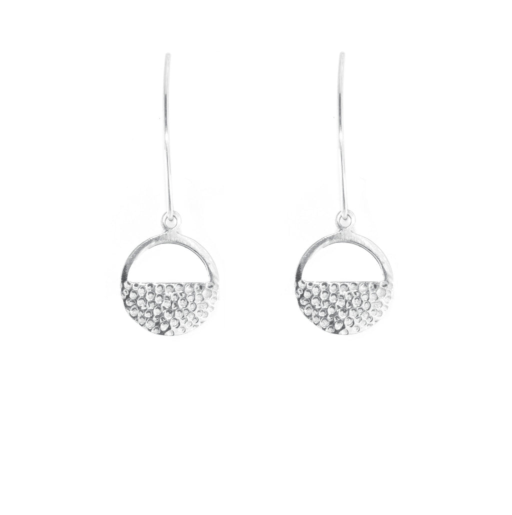 Champagne Bubble Earring
