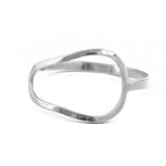 Silver Cuff Bracelet