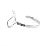Silver Cuff Bracelet