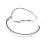 Silver Cuff Bracelet