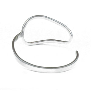 Silver Cuff Bracelet