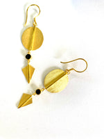 Layla Sapphire Earrings