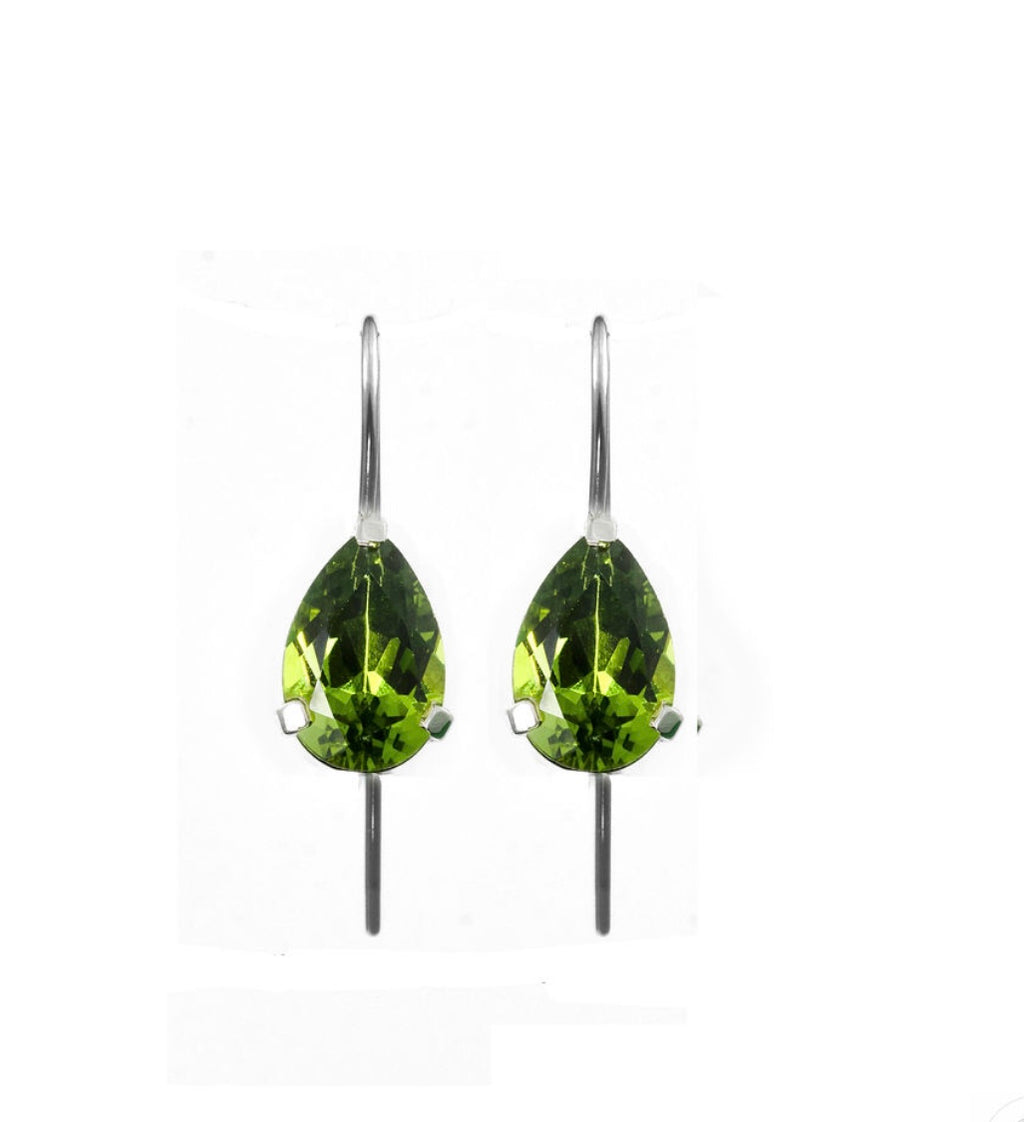 Pandan Earrings