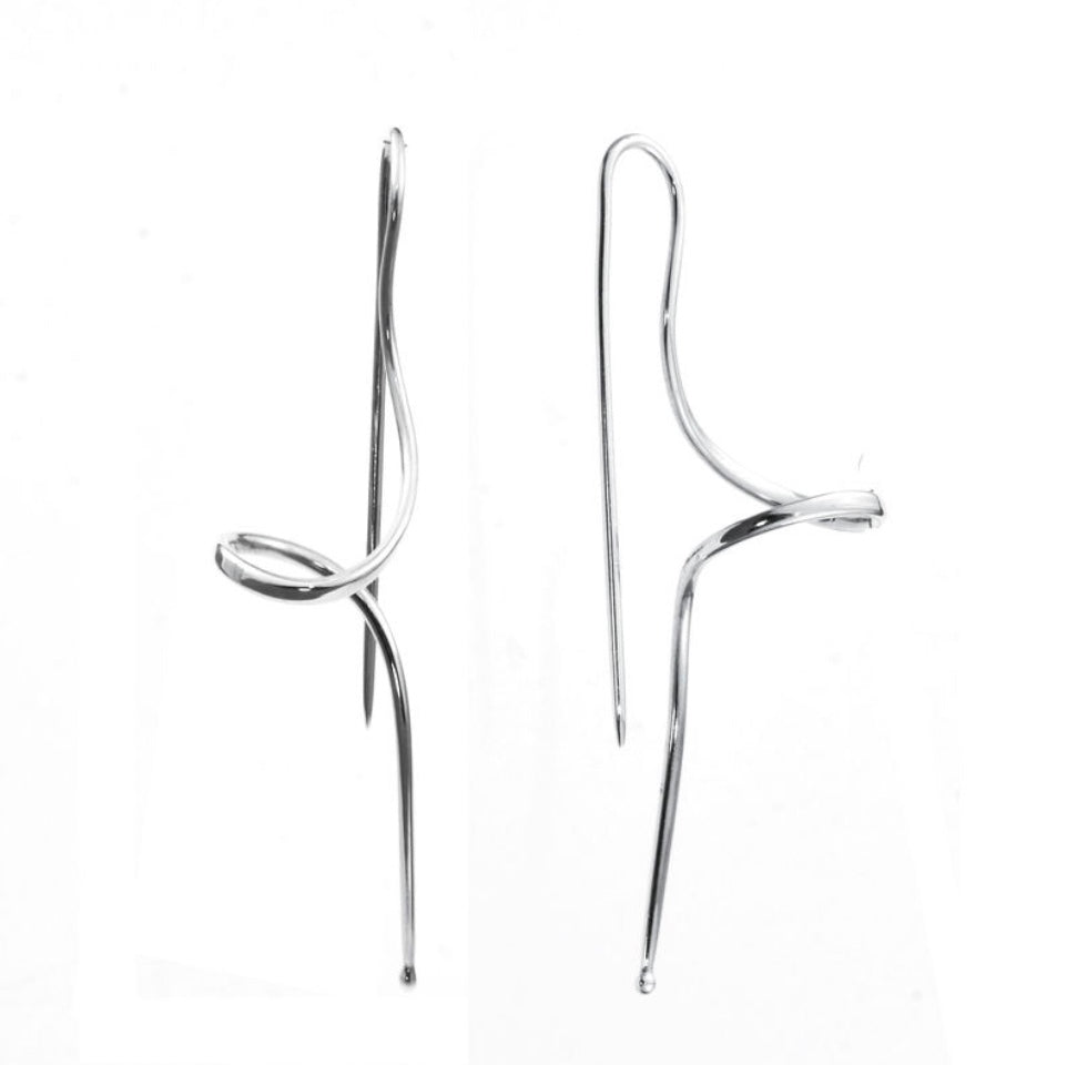 Spiral Earrings