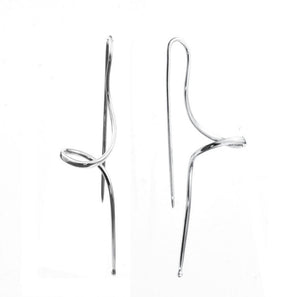 Spiral Earrings