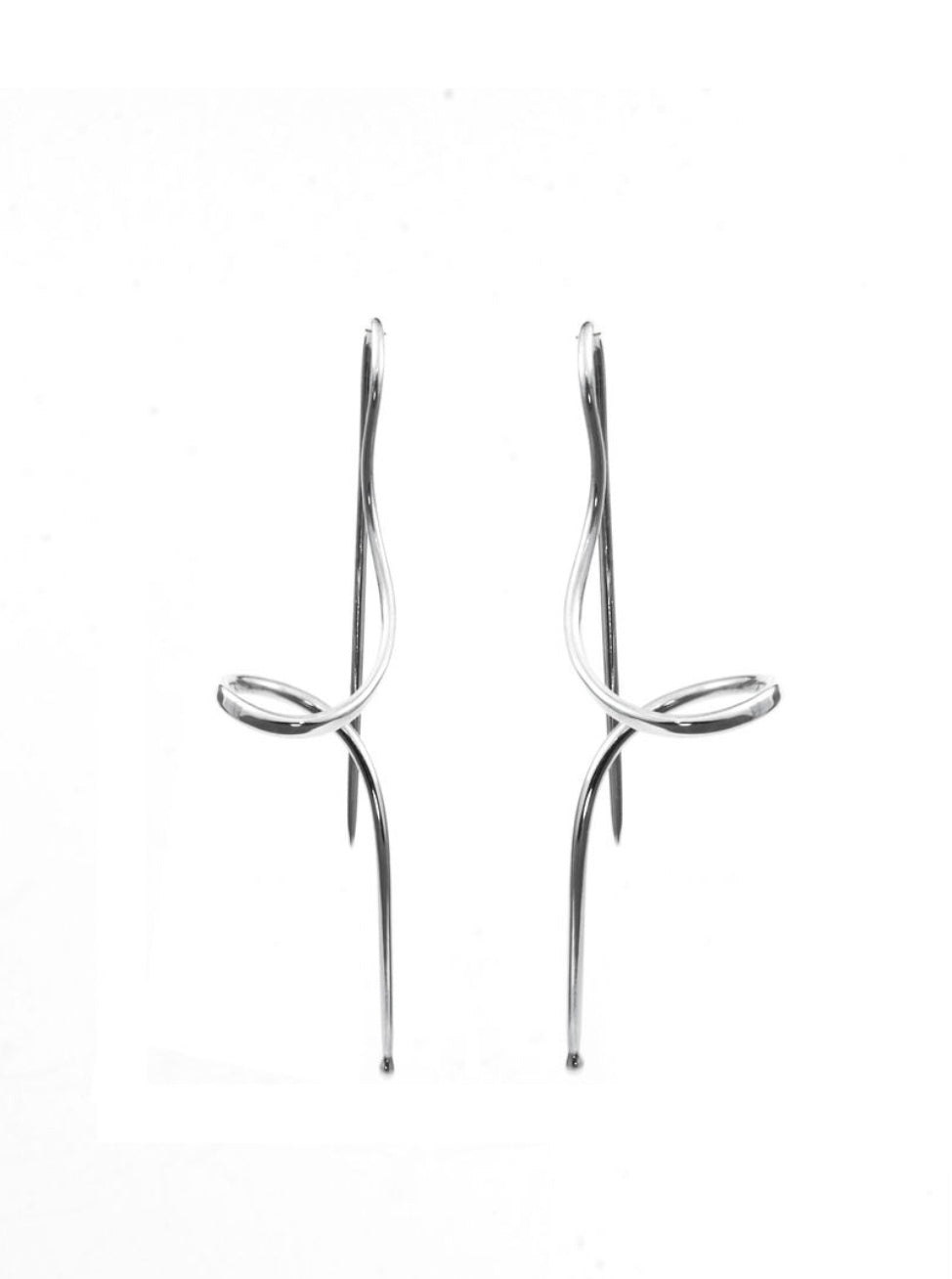 Spiral Earrings